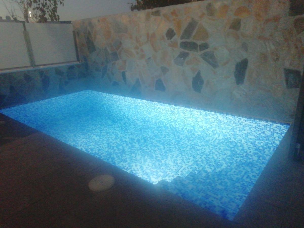 Luxury 3 Bed, 2 Bath Detached Villa, Prime Location, Only 400 Mtrs To The Beach Los Alcazares Exterior photo